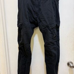C.P. Company Dark Cargo Pants